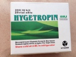 Hygetropin 200IU kit HYGENE